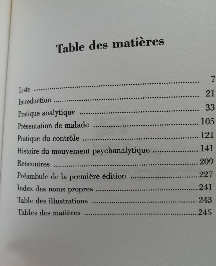 Allo Lacan certainement pas 1998 ALLOUCH Jean Anecdotes autour de