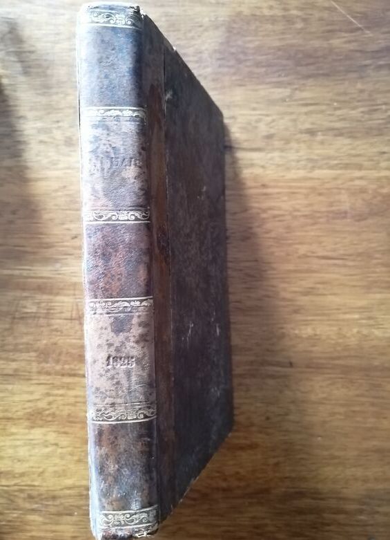 Annuaire historique et statistique du département de la Haute Saône