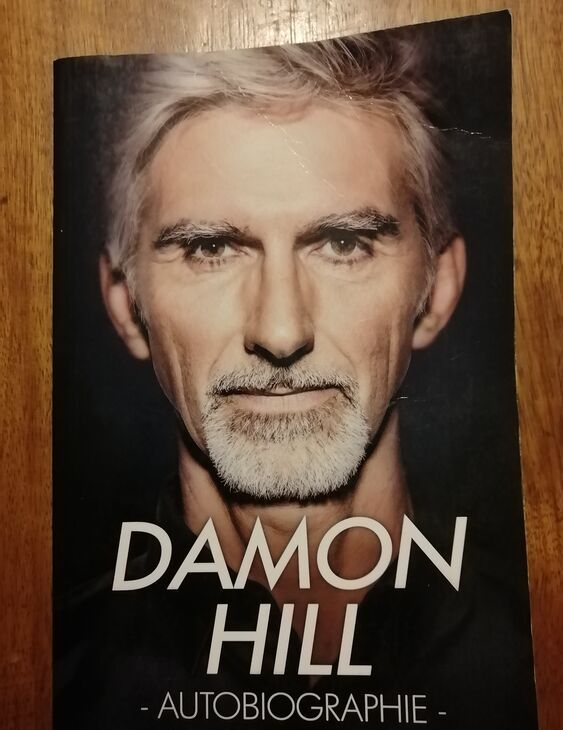Autobiographie 2017 HILL Damon Biographie Sports Automobile Formule 1
