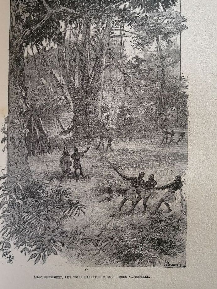 Cartahut le matelot 1934 LETURQUE Henry Aventures Enfantina illustré