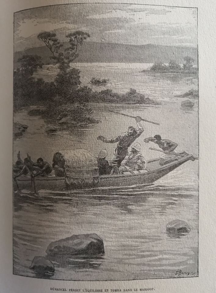 Cartahut le matelot 1934 LETURQUE Henry Aventures Enfantina illustré