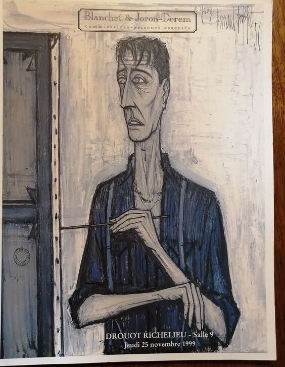 Catalogue vente aux enchères Drouot Richelieu Tableaux anciens