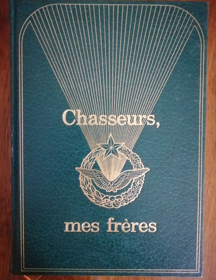 Chasseurs mes frères 1981 LISSY Marc Aviation Pilote de chasse Armée