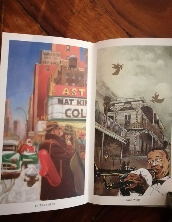 Christmas Jazz Morceaux pour Noël des plus grands avec 2 CD et 22