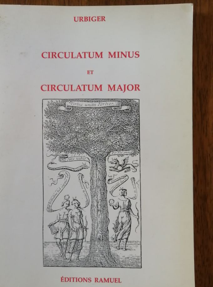 Circulatum minus et Circulatum major 1996 URBIGER Baro alias