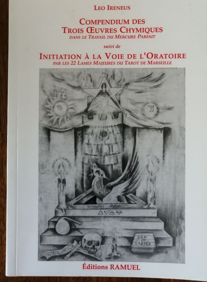 Compendium des trois oeuvres chymiques dans le travail du mercure