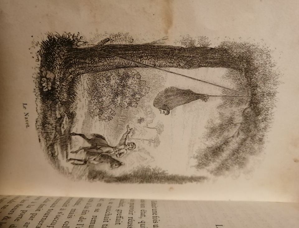 Contes bleus et roses pour l amusement des grands et des petits