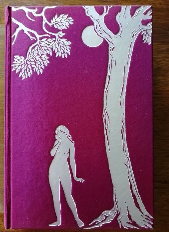 Contes d Hoffmann 1985 HOFFMANN Ernst Reliure 20e soie tirage de