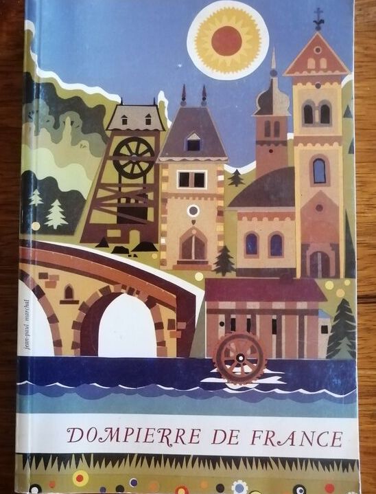 Dompierre de France 2001 Régionalisme Tous les villes et villages