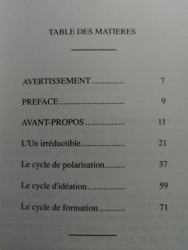Etude sur les nombres 1991 SCHWALLER de LUBICZ René Adolphe