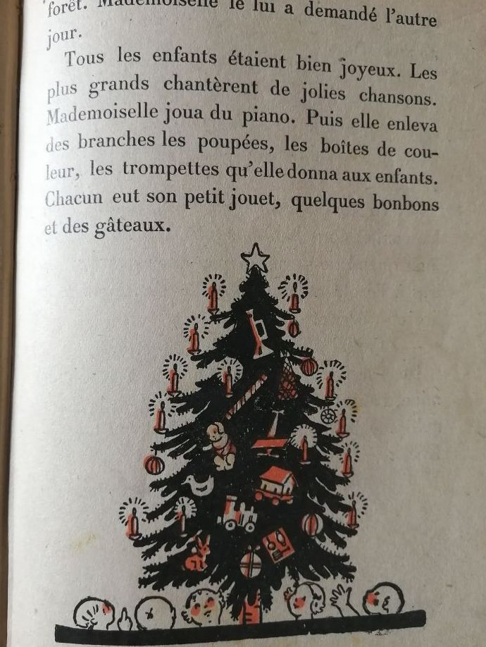 Fauvette et ses frères 1947 LAVAUT Marguerite et AB DER HALDEN