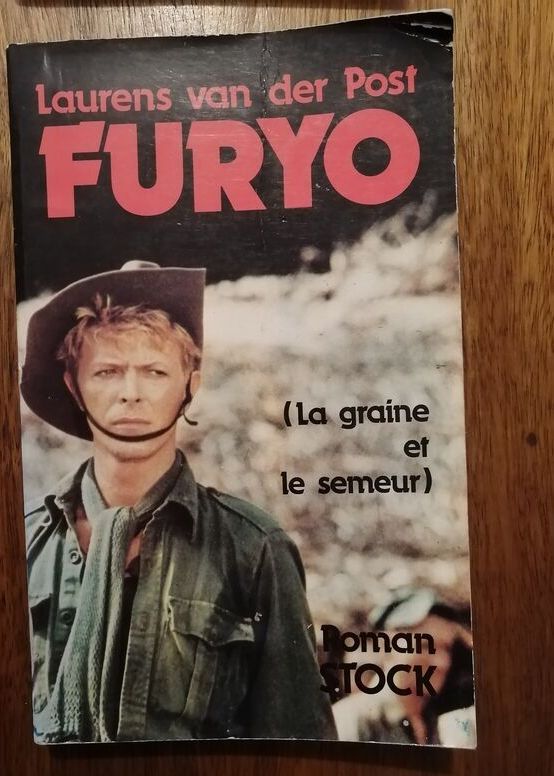 Furyo La graine et le semeur 1984 van der POST Laurens Expérience