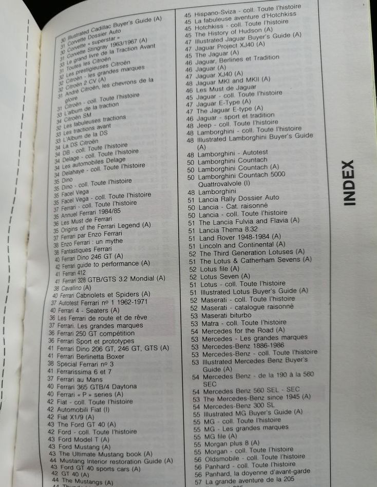 Guide EPA E.P.A. 1988 Plusieurs auteurs Bibliographie Tous les livres