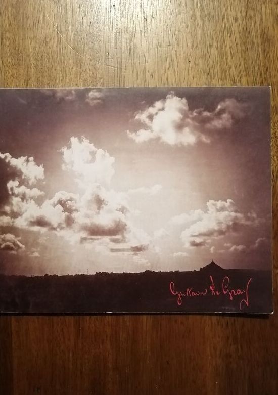 Gustave le Gray (1820 1884) L émotion photographiée 2002 Musée Saint