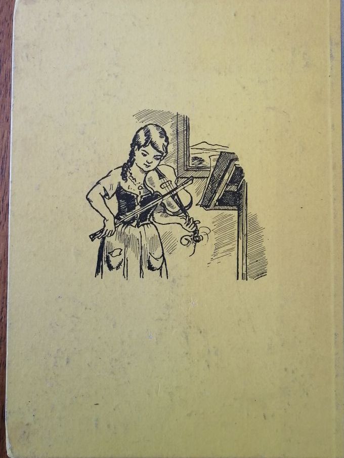 Heidi jeune fille 1939 TRITTEN Charles Illustré par Jodelet Enfantina