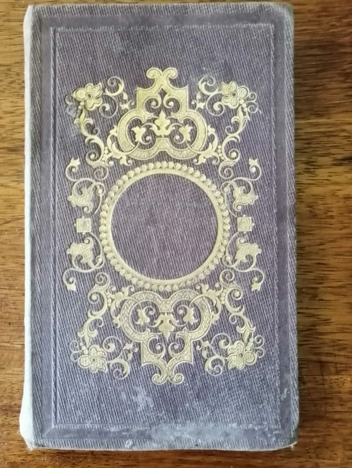 Histoire de Marie Stuart 1846 LACROIX de MARLES Jules Biographie
