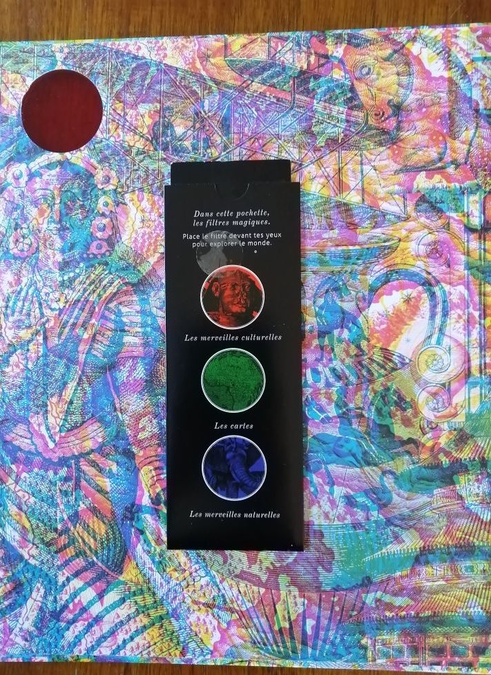 Illuminatlas Toute la beauté de notre monde révélée par la magie des