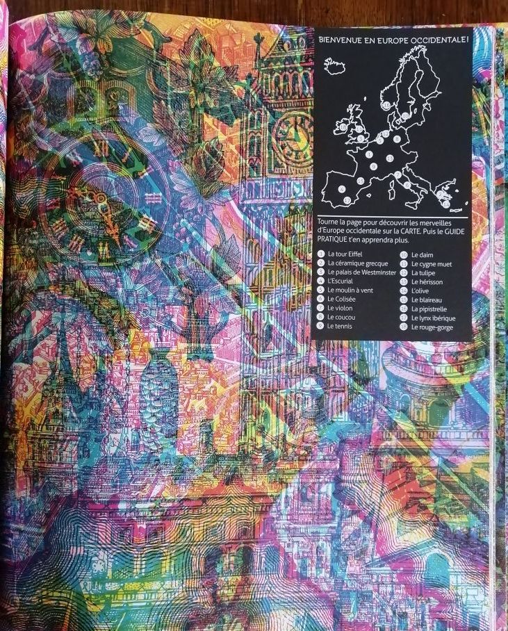 Illuminatlas Toute la beauté de notre monde révélée par la magie des