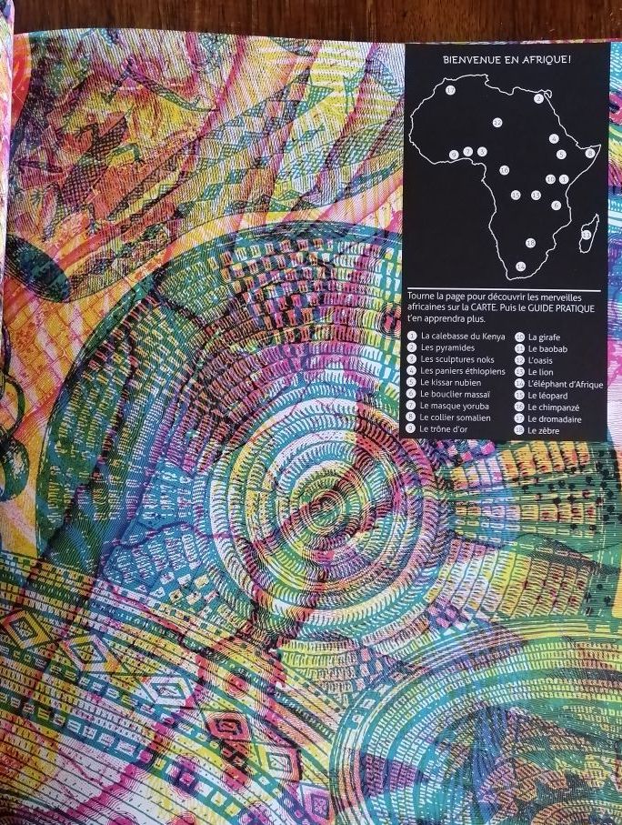 Illuminatlas Toute la beauté de notre monde révélée par la magie des