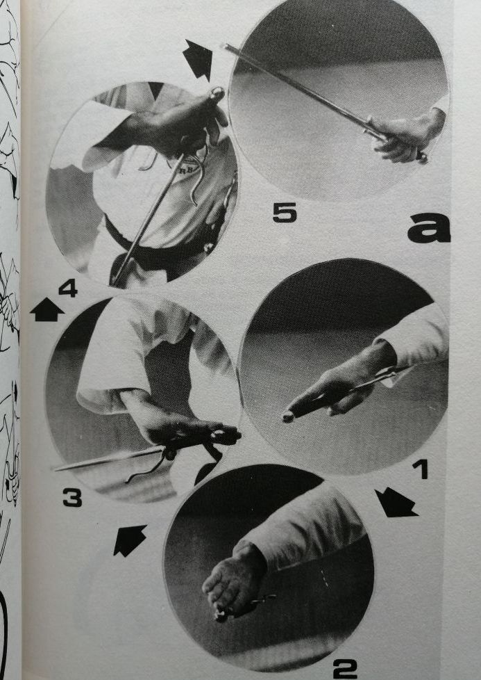 Ko budo armes d Okinawa Tome 1 SAI 1985 HABERSETZER Roland Inventaire