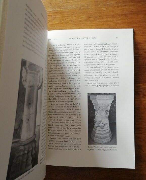 L Ain sous la plume d Emile Bocquillod 1996 BOCQUILLOD Emile