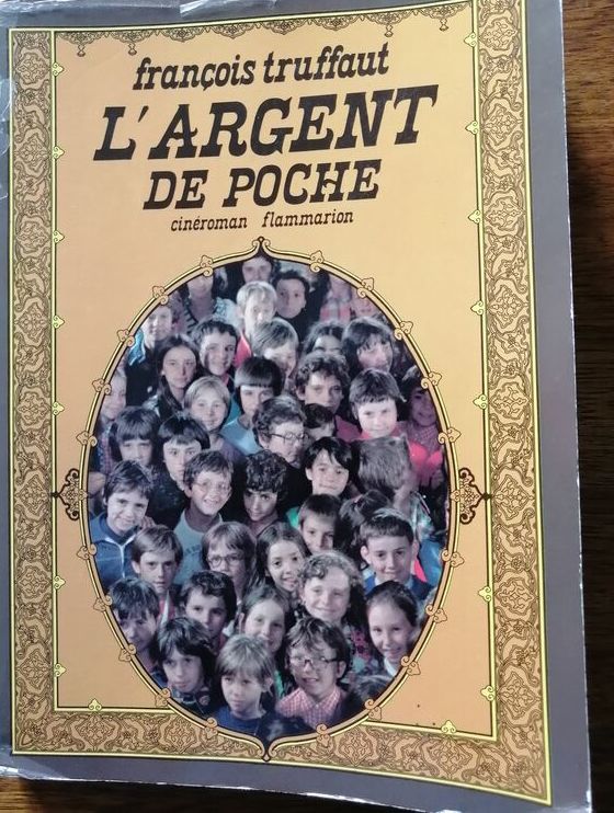 L argent de poche Cinéroman 1976 TRUFFAUT François Cinéma Synopsis du