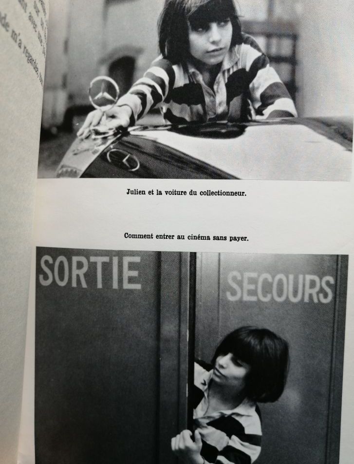 L argent de poche Cinéroman 1976 TRUFFAUT François Cinéma Synopsis du