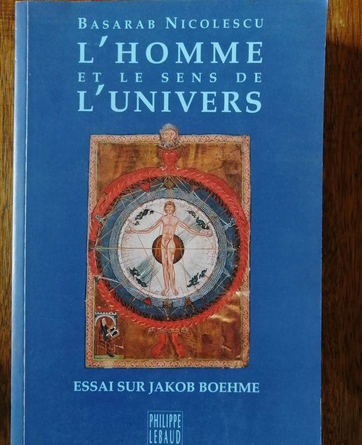 L homme et le sens de l univers 1995 NICOLESCU Basarab Essai sur