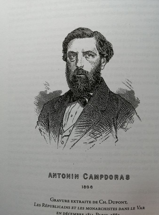 L insurrection varoise de 1851 contre le coup d état de Louis