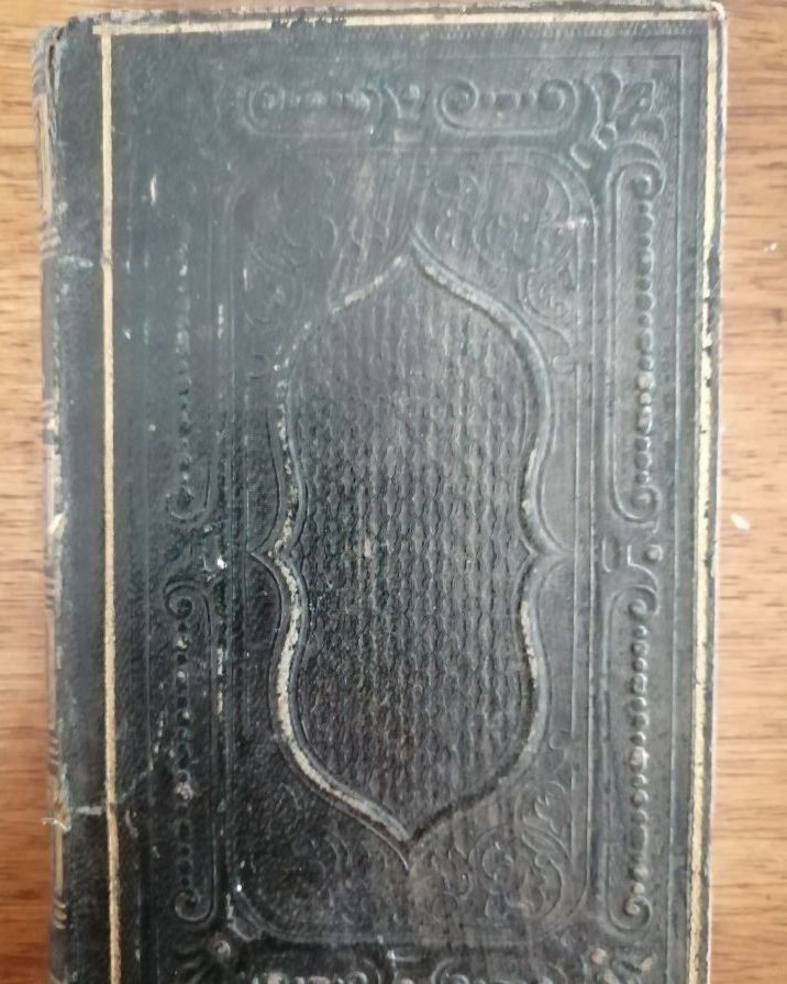 La caserne et le presbytère Contes et récits 1855 de SEGUR Anatole