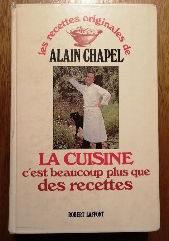 La cuisine c est beaucoup plus que des recettes Les recettes