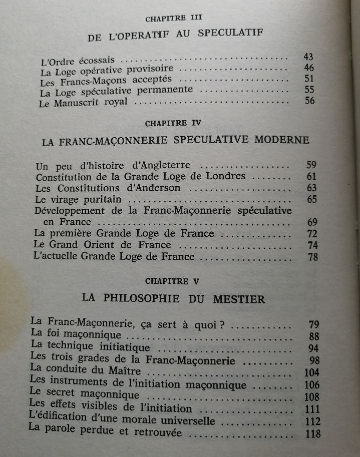 La foi d un franc maçon 1985 DUPUY Richard Franc maçonnerie Chrétien