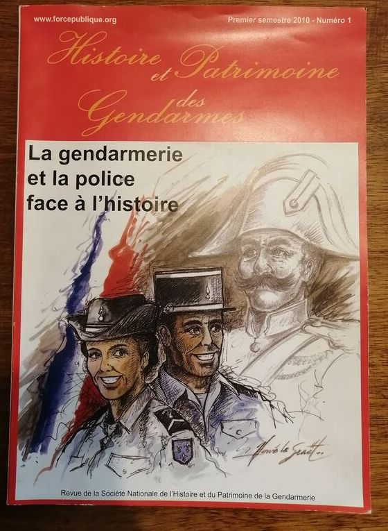 La gendarmerie et la police face à l histoire Histoire et patrimoine