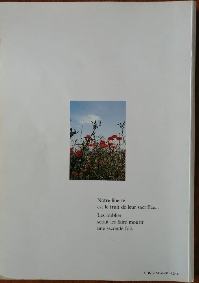 La guerre 1939 1945 dans le canton de Saint Rambert en Bugey 1994 DI