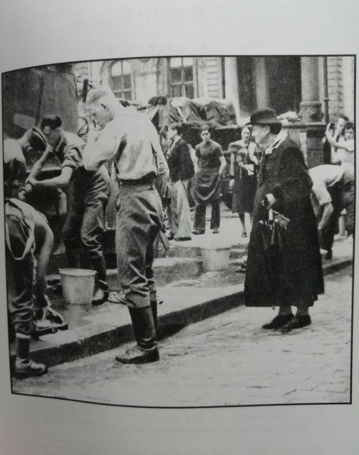 La guerre de 1939 1940 à Lyon Notes et souvenirs 2004 CHAPIER Georges