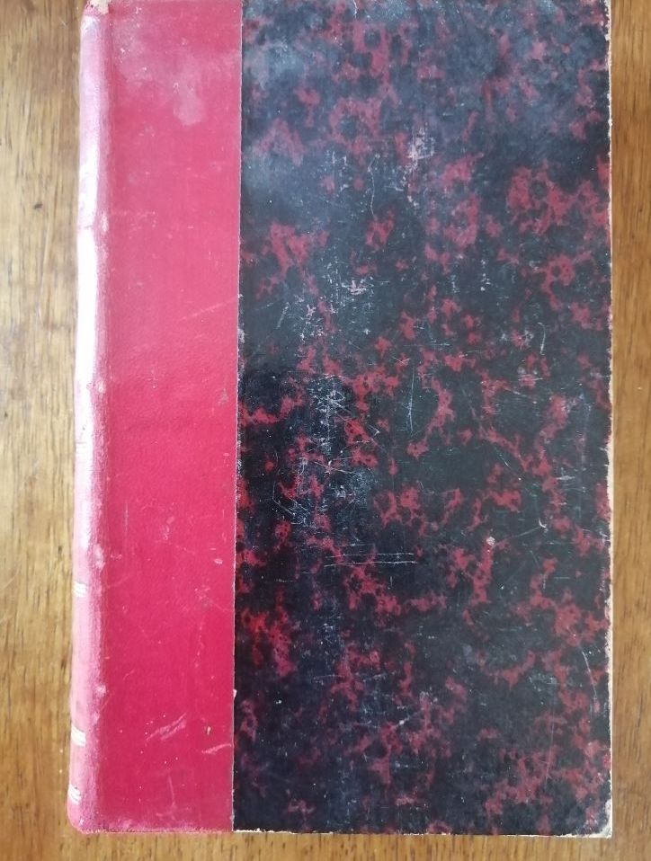 La Mandarine 1882 de PONTMARTIN Armand Nouvelles La Mandarine,