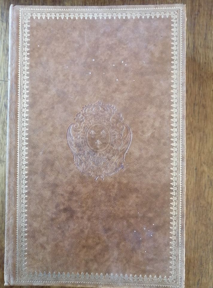 La nouvelle méthode raisonnée du blason 1979 MENESTRIER Claude