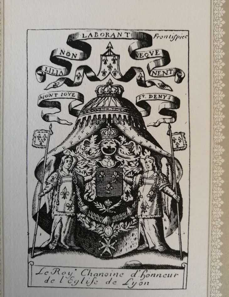 La nouvelle méthode raisonnée du blason 1979 MENESTRIER Claude