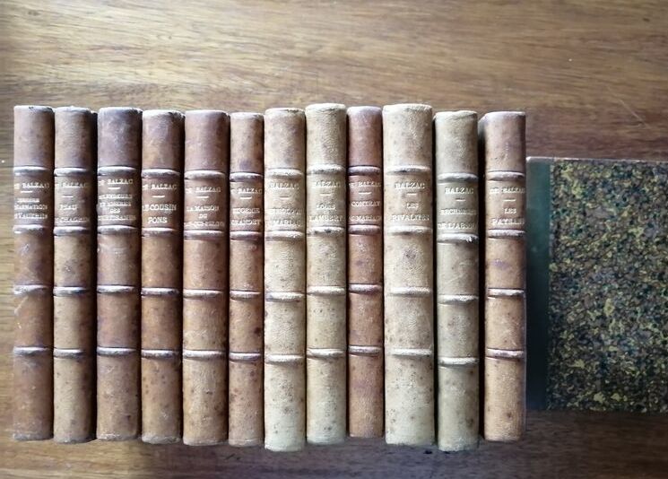 La paix du ménage Scènes de la vie privée 1871 de BALZAC Honoré