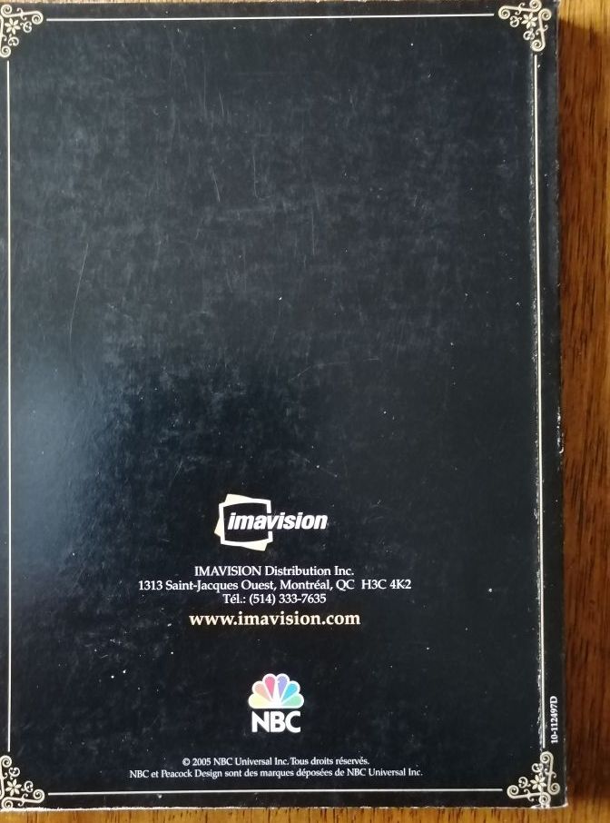 La petite maison dans la prairie de A a Z 2005 LOUBATIERE Patrick