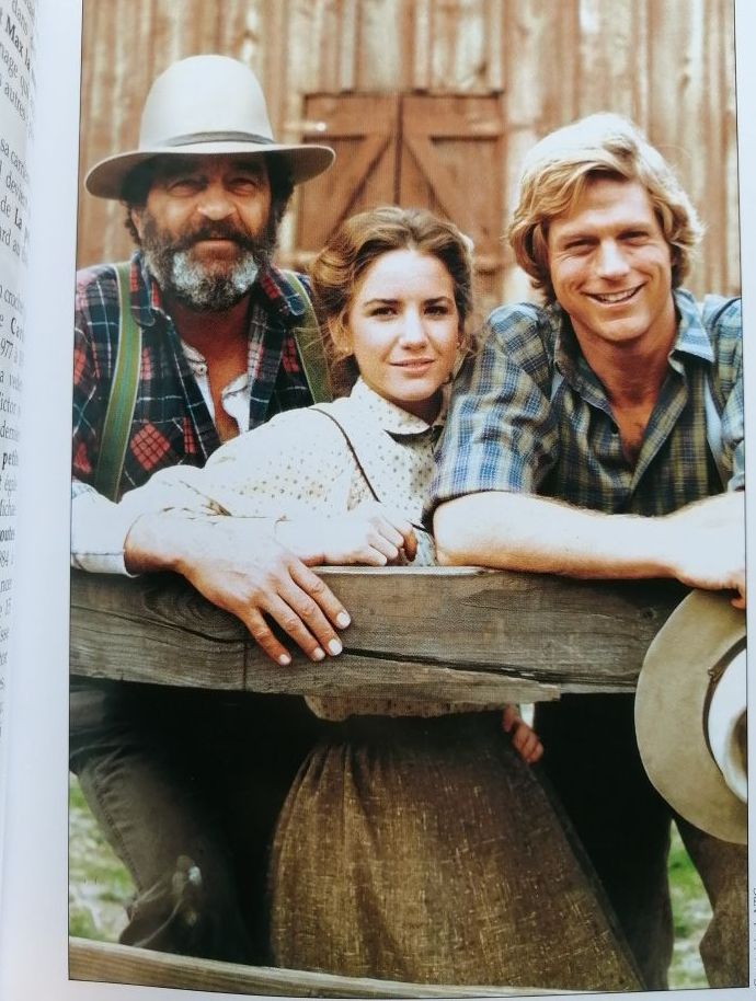 La petite maison dans la prairie de A a Z 2005 LOUBATIERE Patrick