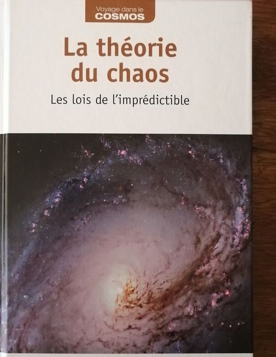La théorie du chaos Les lois de l imprédictible 2017 Plusieurs