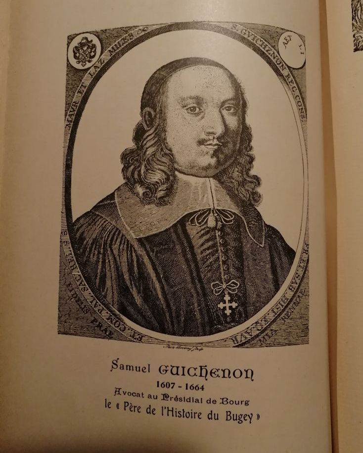 Le Bugey Société scientifique historique et littéraire Janvier Avril