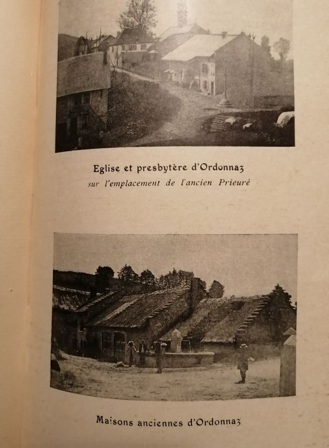 Le Bugey Société scientifique historique et littéraire Janvier Avril