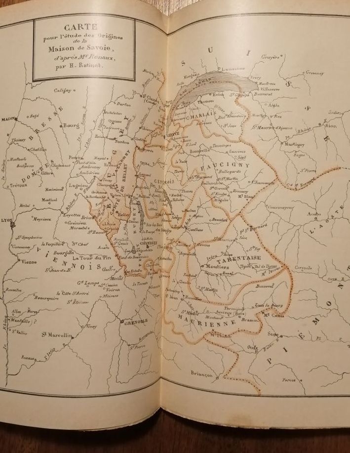 Le Bugey Société scientifique historique et littéraire Janvier Avril