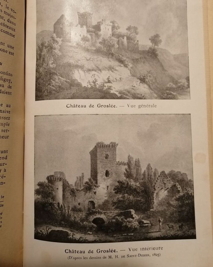 Le Bugey Société scientifique historique et littéraire Juillet