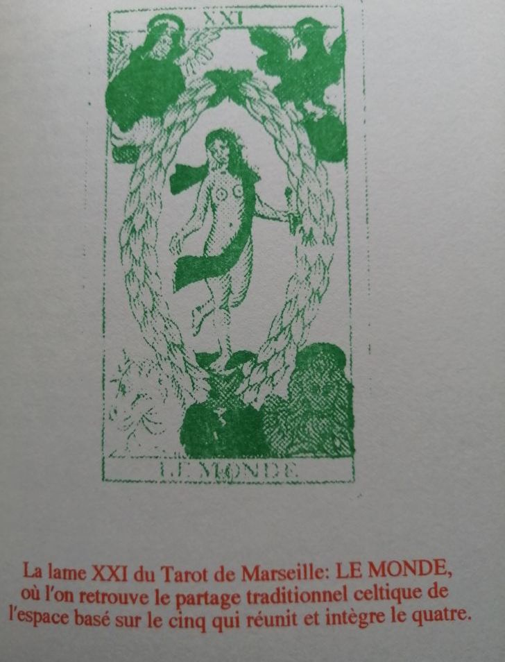 Le centre sacré des Gaules Entre le cygne et l ours 2001 Druide