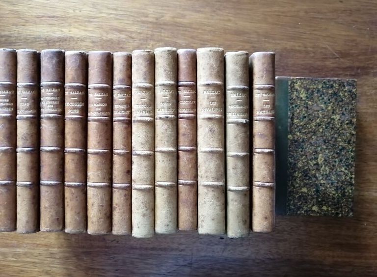 Le cousin Pons Scènes de la vie parisienne Les parents pauvres 1873