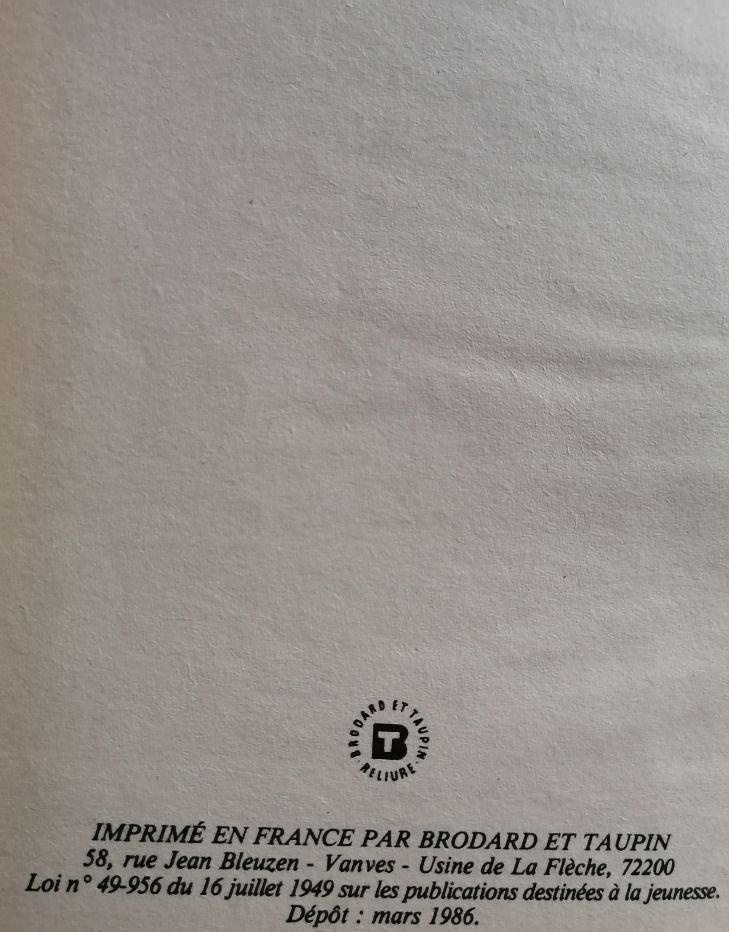 Le grand amour du petit vampire 1986 SOMMER BODENBURG Angela