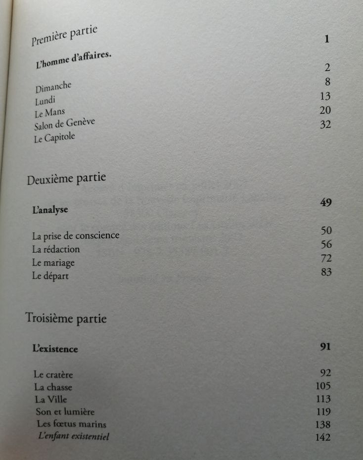 Le grand projet 2007 PIAT Hubert Romans Edition originale 21e